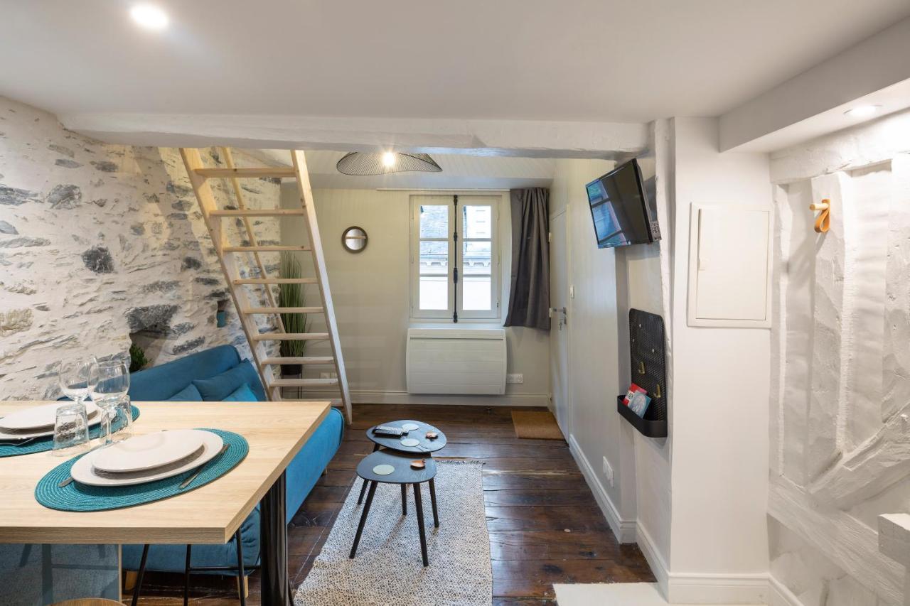 Ferienwohnung Ty Color'S Rennes Zimmer foto